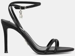 Steve Madden szandál Jypsey-CNR - fekete Női 38