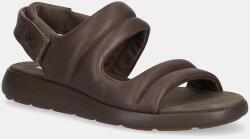 Timberland bőr szandál Belmar Waves Backstrap - barna Női 37