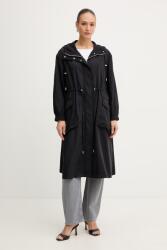 Trussardi rövid kabát - fekete 38