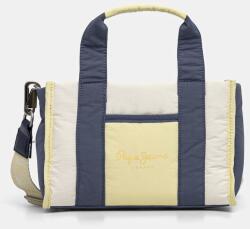 Pepe Jeans kézitáska ZADIE BLOOM - sárga Univerzális méret