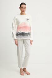 Women'Secret pizsama - bézs XL - answear - 17 990 Ft