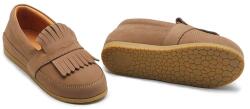 Donsje gyerek bőrmokaszin Yaell Loafers - barna 33