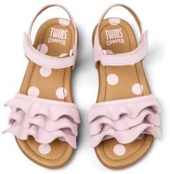 Camper gyerek szandál TWS Kids - rózsaszín 31