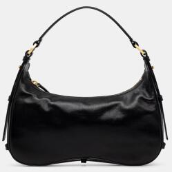 Pollini bőr táska - fekete Univerzális méret - answear - 167 990 Ft