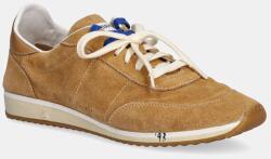 Patrizia Pepe velúr sportcipő - bézs Női 37 - answear - 60 990 Ft