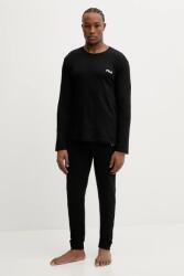 Fila pamut pizsama - fekete M - answear - 23 990 Ft