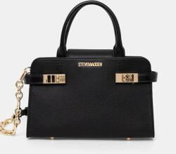 Steve Madden kézitáska Blinden - fekete Univerzális méret