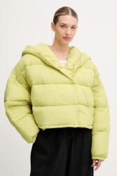 Calvin Klein Performance rövid kabát - sárga L