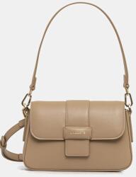 Lacoste kézitáska - bézs Univerzális méret - answear - 53 990 Ft