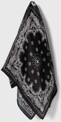Answear. LAB selyem kendő - fekete Univerzális méret - answear - 15 990 Ft
