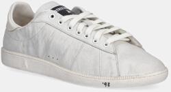 Patrizia Pepe bőr sportcipő - fehér Női 36 - answear - 68 990 Ft