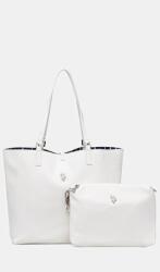 U. S. Polo Assn U. S. Polo Assn. kétoldalas táska ROGERSVILLE - fehér Univerzális méret