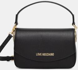 Love Moschino kézitáska - fekete Univerzális méret - answear - 39 990 Ft
