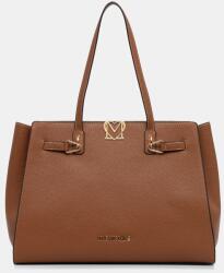 Moschino kézitáska - barna Univerzális méret - answear - 56 990 Ft