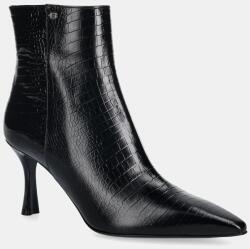 Baldinini bőr csizma - fekete Női 36 - answear - 220 990 Ft