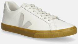 Veja bőr sportcipő Esplar Logo - bézs Női 38