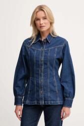 Pepe Jeans farmerdzseki - kék XS - answear - 19 990 Ft