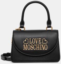 Love Moschino kézitáska - fekete Univerzális méret - answear - 51 990 Ft