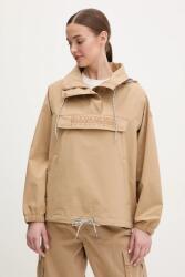 Napapijri rövid kabát Rainforest - barna XS