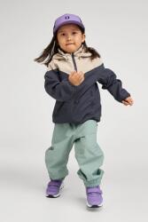 Reima gyerek dzseki Tuuliaho - fekete 128