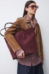 MEDICINE kézitáska - burgundia Univerzális méret - answear - 17 990 Ft