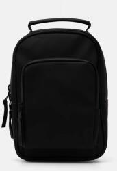 RAINS hátizsák Book Daypack Mini W3 - fekete Univerzális méret