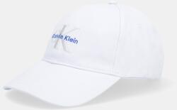 Calvin Klein pamut baseball sapka - kék Univerzális méret