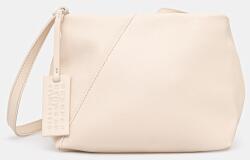 MM6 Maison Margiela bőr táska - bézs Univerzális méret - answear - 151 990 Ft