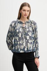 Hoss Intropia felső - kék S - answear - 36 990 Ft