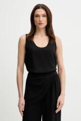 Simona Corsellini felső - fekete 42 - answear - 55 990 Ft