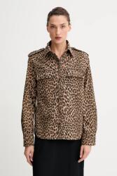 Zadig&Voltaire farmerdzseki - barna S