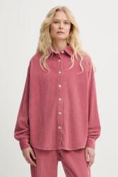 American Vintage pamut ing - rózsaszín M/L