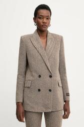 ERMANNO Firenze zakó - barna 40