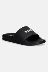 MSGM papucs - fekete Női 36 - answear - 26 990 Ft