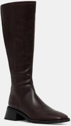 Vagabond Shoemakers bőr csizma BLANCA - barna Női 37