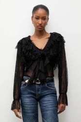 ANSWEAR felső - fekete S - answear - 24 990 Ft