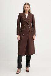 Elisabetta Franchi kabát - barna 34