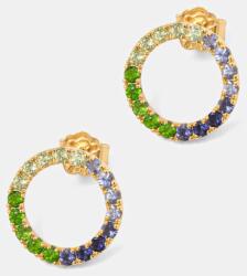 Tous aranyozott ezüst fülbevaló - arany Univerzális méret - answear - 80 990 Ft