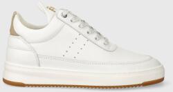 Filling Pieces bőr sportcipő Low Top Bianco - fehér Női 44 - answear - 61 990 Ft