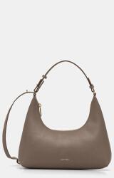 Calvin Klein kézitáska - bézs Univerzális méret - answear - 47 990 Ft