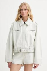 Gestuz farmerdzseki - fehér 36