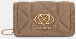 Love Moschino kézitáska - zöld Univerzális méret - answear - 30 490 Ft