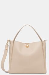 Twinset kézitáska - bézs Univerzális méret - answear - 82 990 Ft