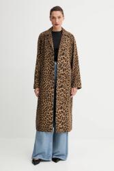 Zadig&Voltaire pamut kabát - barna L