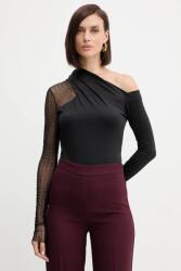 Simona Corsellini felső - fekete XS