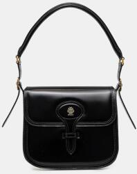 Bally bőr táska - fekete Univerzális méret - answear - 346 990 Ft