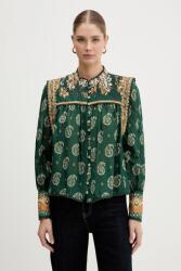 Farm Rio pamut ing - zöld L