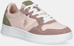 U. S. Polo Assn U. S. Polo Assn. sportcipő KOSMO009W/5SM1 - rózsaszín Női 36