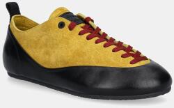 Proenza Schouler velúr sportcipő Arcadia - sárga Női 39