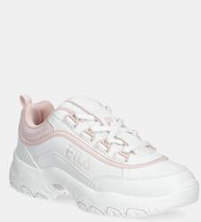 Fila gyerek sportcipő STRADA LOGO - fehér 30